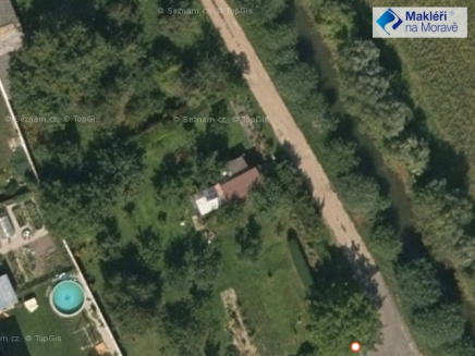 Prodej pozemku k výstavbě RD, Liboš, 1210 m2