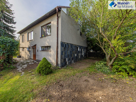 Prodej rodinného domu v Bělkovicích-Lašťanech
